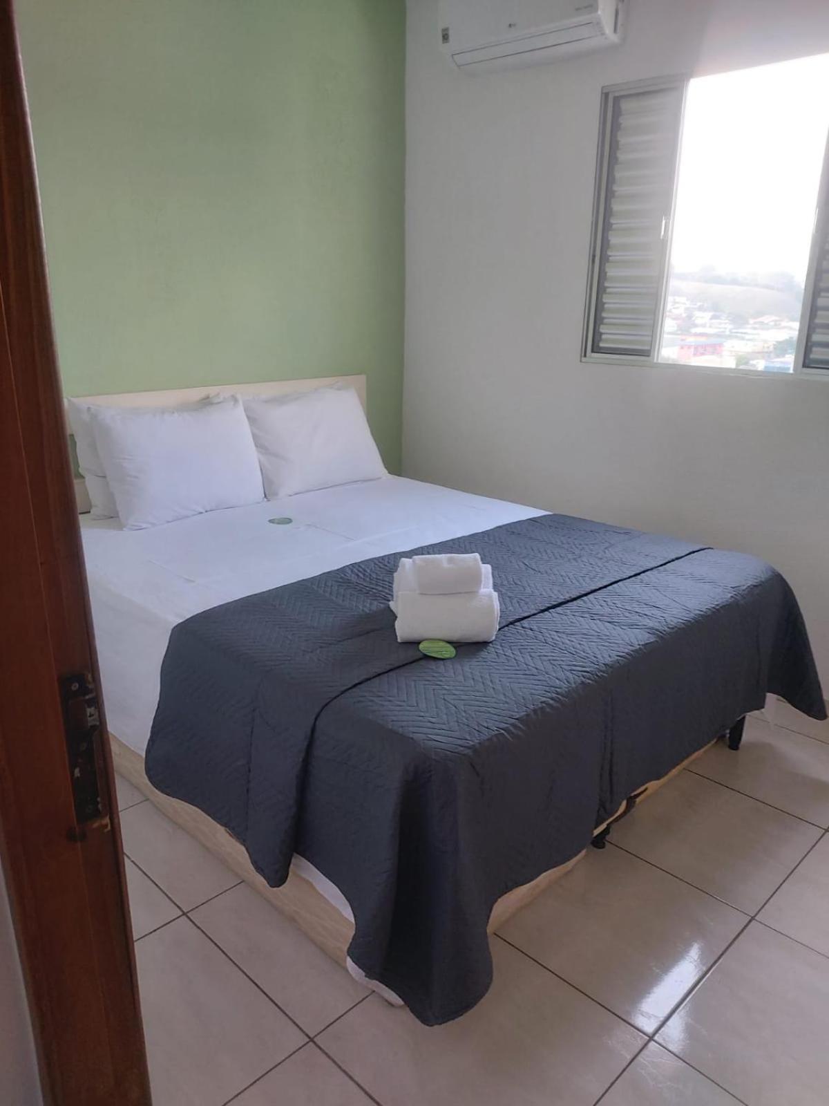 Viverdi Hotel Arujá Kamer foto